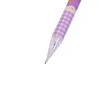 Карандаш автоматический, толщина грифеля 0.5 мм, пластиковый тонированный корпус, МИКС