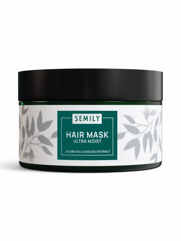 Маска для волос Semily увлажняющая, 300 мл