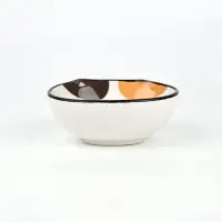 Тарелка суповая керамическая &laquo;Котик&raquo;, 13&times;11&times;5.5 см, 300 мл