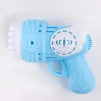 Генератор мыльных пузырей Funny toys &laquo;Пузырики&raquo;, 16&times;15&times;7.5 см, МИКС