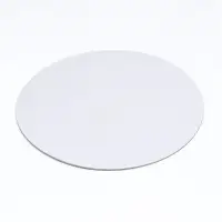 Подложка усиленная, 28 см, черный-белый, 3.2 мм