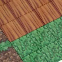 Конструктор магнитный «Домик. Мой мир», 100 кубиков