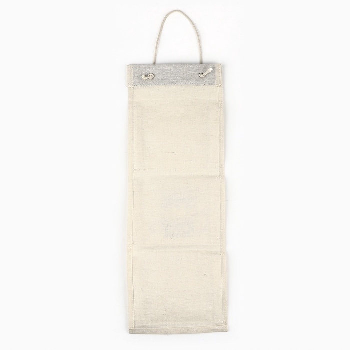 Органайзер для хранения подвесной Органайзер для хранения подвесной "Корги", 20 х 53 см