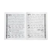 Тренажер по чистописанию. Русский язык, 3 класс, Субботина Е.А. 2026