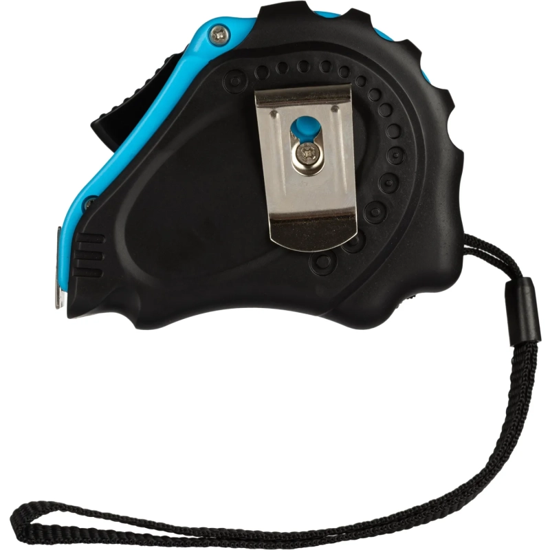 Рулетка 5мх19 мм с автостопом  Topfort Prof