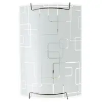 Светильник "Оазис" 1 лампа E27 60 Вт моллир. Светильник "Оазис" 1 лампа E27 60 Вт моллир.