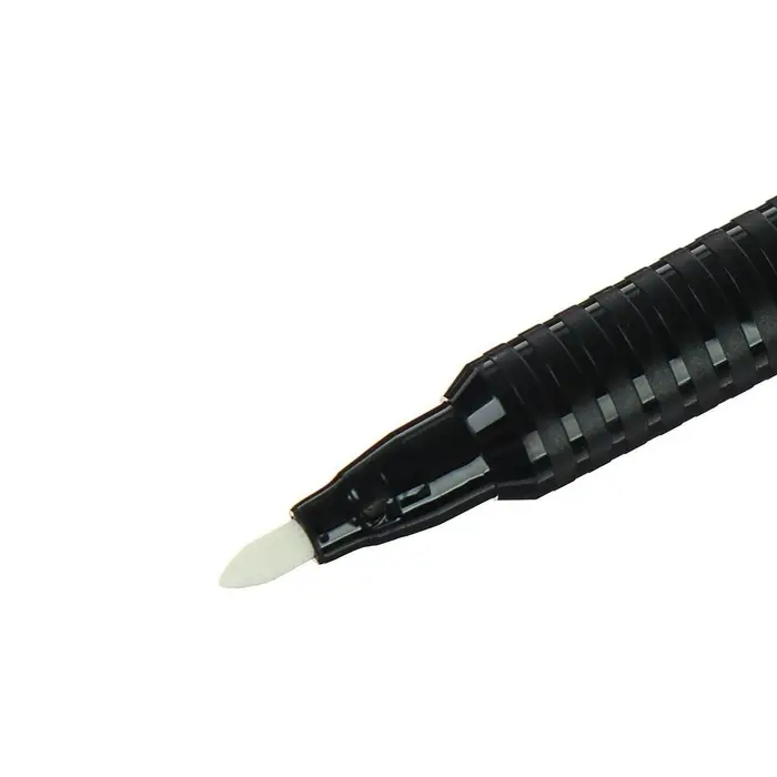 Маркер перманентный MunHwa, белый, узел 1.0 мм