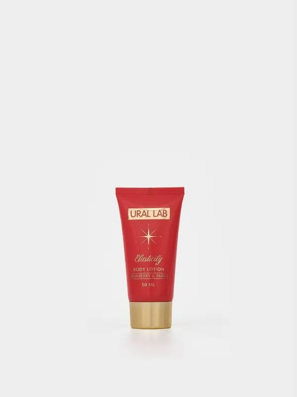 Подарочный набор новогодний в коробке конфете: гель для душа 2 шт., масло для душа, лосьон, URAL LAB Подарочный набор новогодний в коробке конфете: гель для душа 2 шт., масло для душа, лосьон, URAL LAB