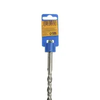 Бур по бетону ТУНДРА, двойная спираль, SDS-plus, 12&times;160 мм