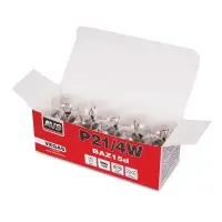 Лампа AVS Vegas 12V. P21/4W(BAZ15d) BOX 10шт. смещ.штифт