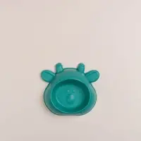 VETTA Миска для домашних животных, пластмасса, 20х16х7 см, 200 мл