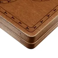 Нарды Классика Конь 45*45 см