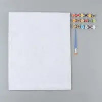 Картина по номерам &laquo;Уют на подоконнике&raquo;, 40&times;50 см
