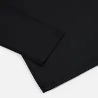 Лонгслив из бифлекса Morfiss, черный, размер XL/XXL