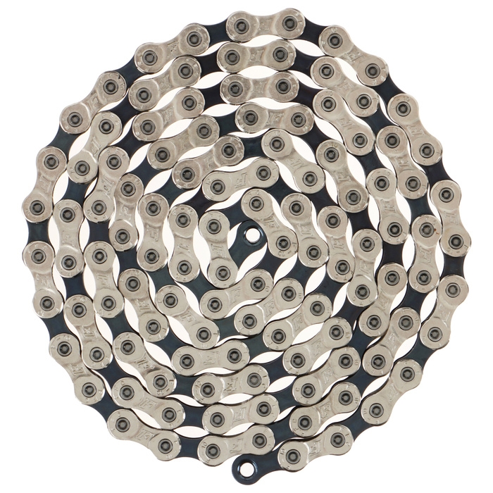 Цепь Bike Parts F10, 10 скоростей, 116 звеньев, замок в комплекте Цепь Bike Parts F10, 10 скоростей, 116 звеньев, замок в комплекте