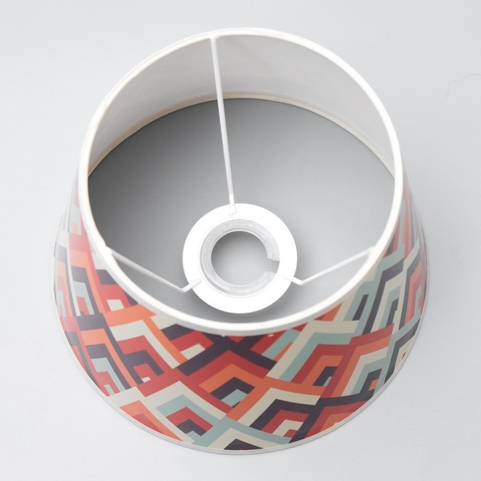 Абажур Абажур "Пики" Е14 20х20х15 см