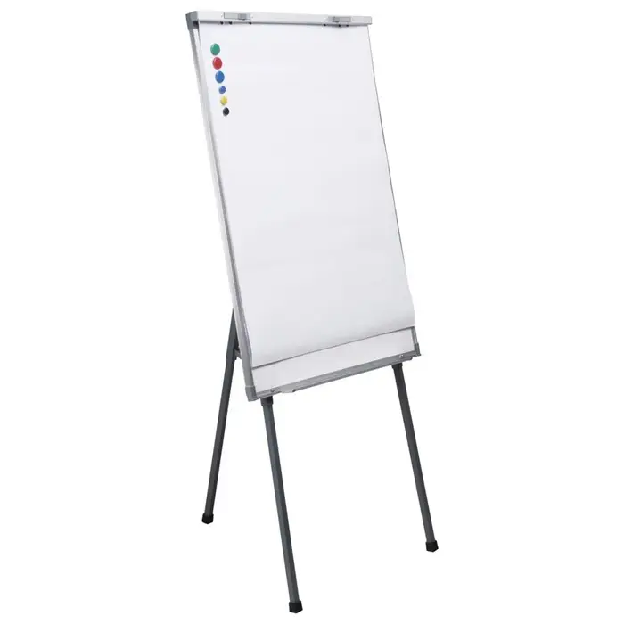 Блокнот для флипчарта, 67.5&times;98 см, 50 листов белый, 92%, 80 г/м&sup2;, Calligrata