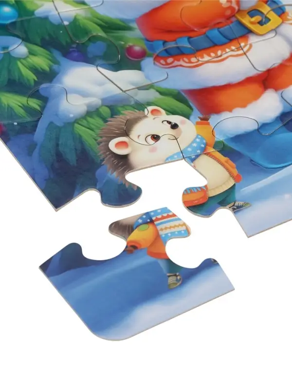 Макси-пазл 30 эл. "Сказочная компания" ПМ30-7581