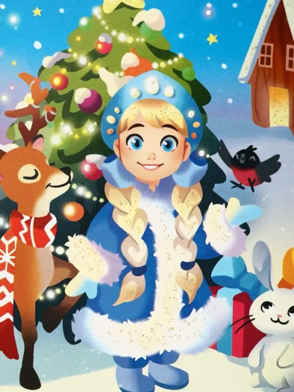 Подарочная коробка новогодняя «Яркий Новый год» Чемоданчик малый, 17.3×6.5×15 см Подарочная коробка новогодняя «Яркий Новый год» Чемоданчик малый, 17.3×6.5×15 см