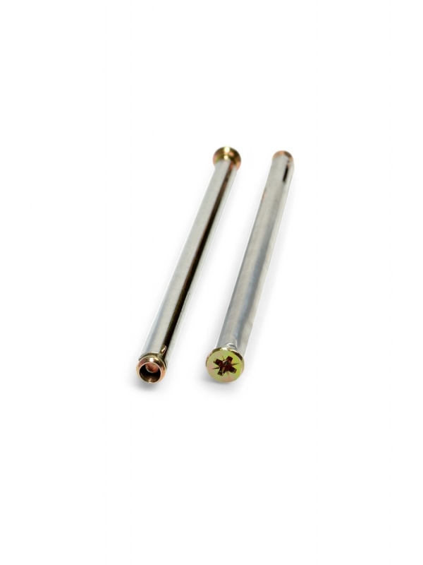 Анкер ТУНДРА, рамный, оцинкованный, 10х182 мм, 80 шт Анкер ТУНДРА, рамный, оцинкованный, 10х182 мм, 80 шт