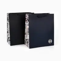 Пакет подарочный ламинированный, упаковка, &laquo;Ты лучший&raquo;, ML 23&times;27&times;11.5 см, цвет МИКС