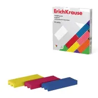 Пластилин ErichKrause Basic, 10 цветов, 160 г, в картонной упаковке