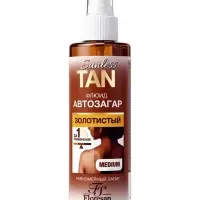 Автозагар флюид для тела Sunless Tan золотистый, 200 мл