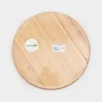 Блюдо для подачи BellaTenero Striata, d=30 см, бамбук