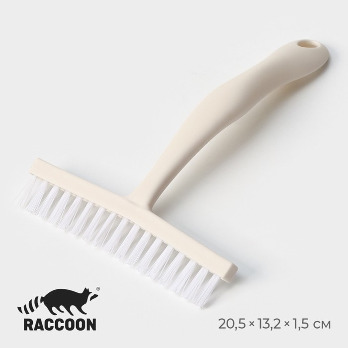 Щётка для сложных загрязнений Raccoon Breeze, 20,5×13,5см, жесткий ворс 2 см Щётка для сложных загрязнений Raccoon Breeze, 20,5×13,5см, жесткий ворс 2 см