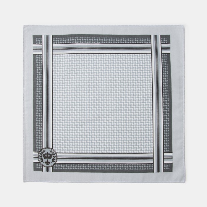 Платки носовые мужские Этель 30*30 см,(набор 12 шт,) цв.Черный, рис. МИКС 100% хл Платки носовые мужские Этель 30*30 см,(набор 12 шт,) цв.Черный, рис. МИКС 100% хл