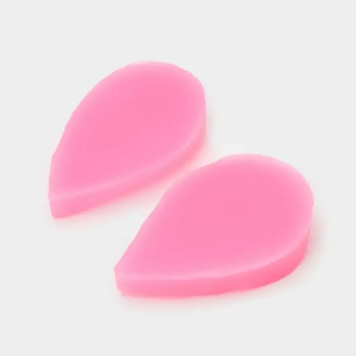 Молд «Лист гортензии», силикон, 2 предмета, 4×2.5 см, МИКС Молд «Лист гортензии», силикон, 2 предмета, 4×2.5 см, МИКС