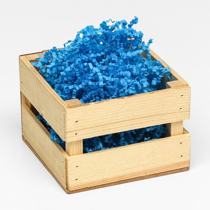 Наполнитель пергамент Наполнитель пергамент " Темно-синий " 50 г.