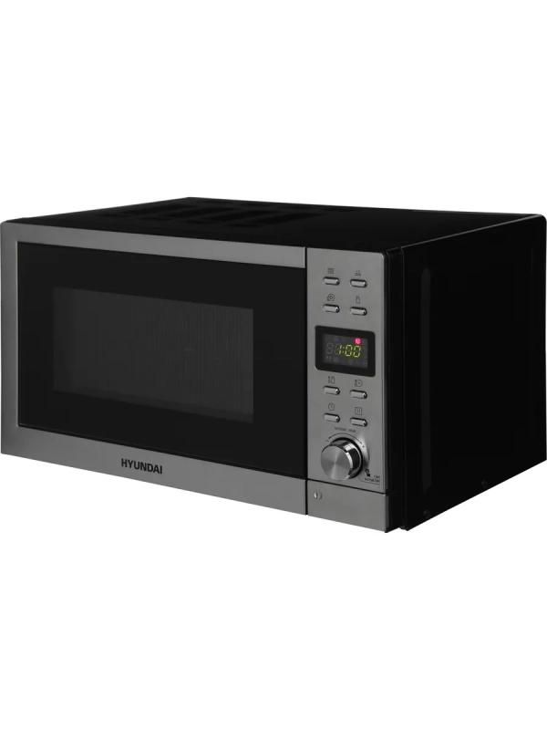 Микроволновая Печь HYM-D3043 20л. 700Вт серебристый Микроволновая Печь HYM-D3043 20л. 700Вт серебристый