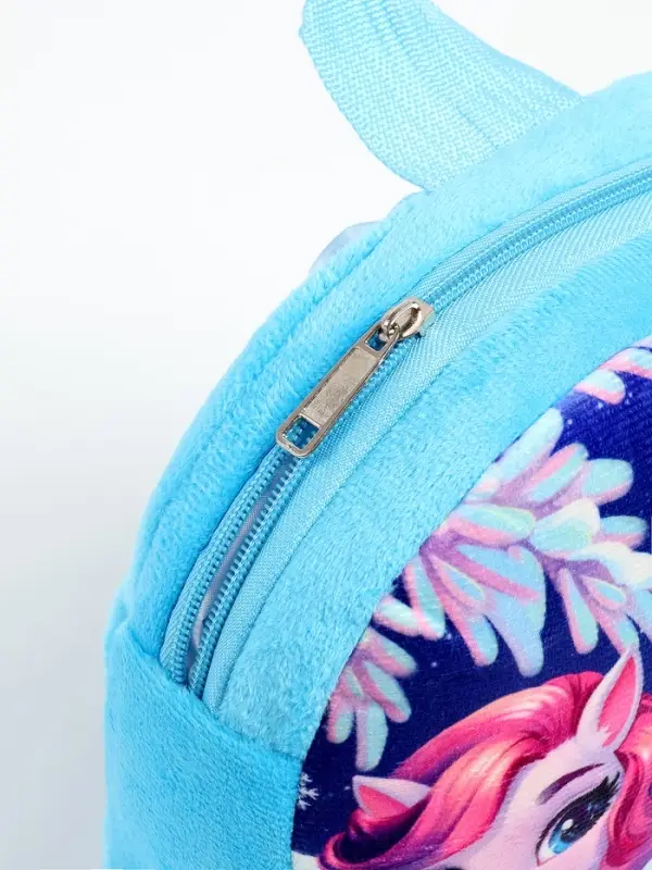 Рюкзак детский «Подарки на праздник»лошадь, 24×24 см Рюкзак детский «Подарки на праздник»лошадь, 24×24 см