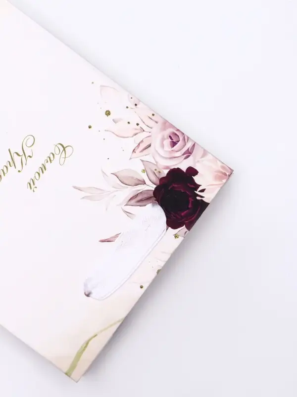 Пакет подарочный вертикальный «Самой красивой», S 12×15×5.5 см Пакет подарочный вертикальный «Самой красивой», S 12×15×5.5 см