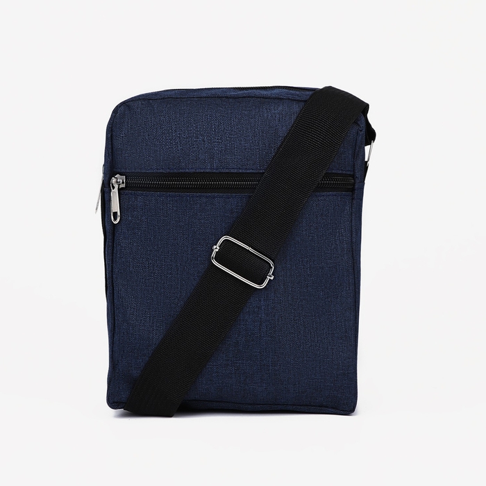 Сумка мужская, цвет синий Сумка мужская, цвет синий
