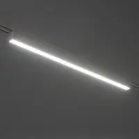 Светильник трековый BayerLux SLIM &laquo;Линия-66&raquo;, LED, 36 Вт, 3000K-6000К, 48 В, CRI90, 3.2&times;3.8&times;66.2 см, белый