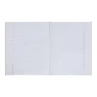 Предметная тетрадь по английскому языку Calligrata &laquo;Пиксели&raquo;, 36 листов, в клетку, со справочным материалом, обложка из мелованного картона