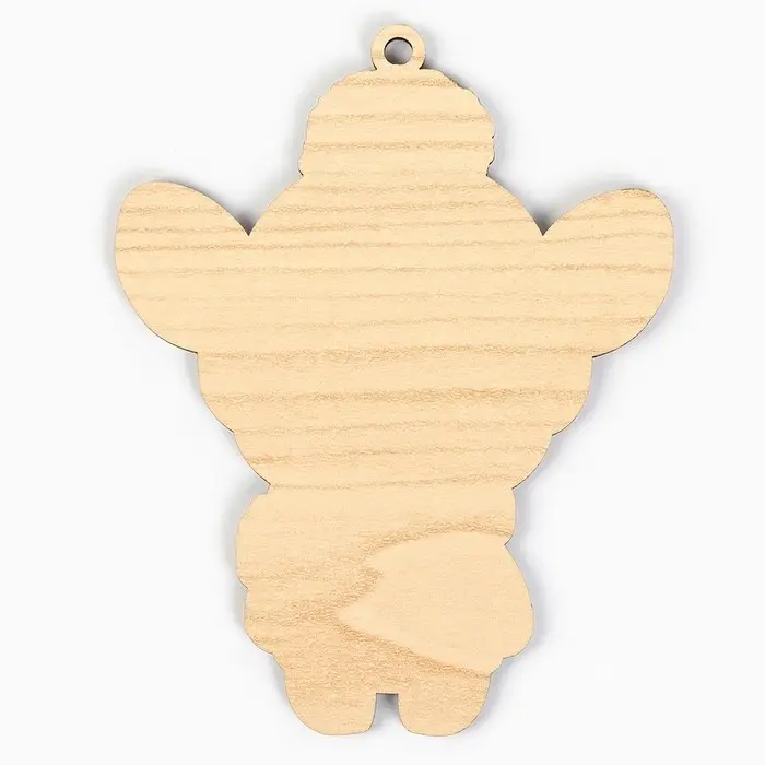 Ёлочная игрушка новогодняя «Олененок», на Новый год, 8 х 10 см Ёлочная игрушка новогодняя «Олененок», на Новый год, 8 х 10 см