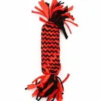 Игрушка канатная "Конфета" до 30 см, до 60 гр