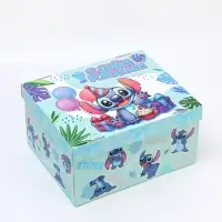 Коробка подарочная &laquo;С Днём рождения&raquo;, Стич, 31 х 25,5 х 16 см