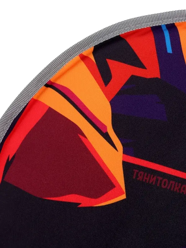 Ледянка мягкая Art, круглая, цвет МИКС