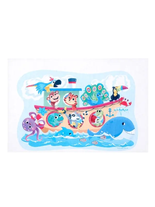 Большой подарок для маленького героя. С днем рождения! 5в1.