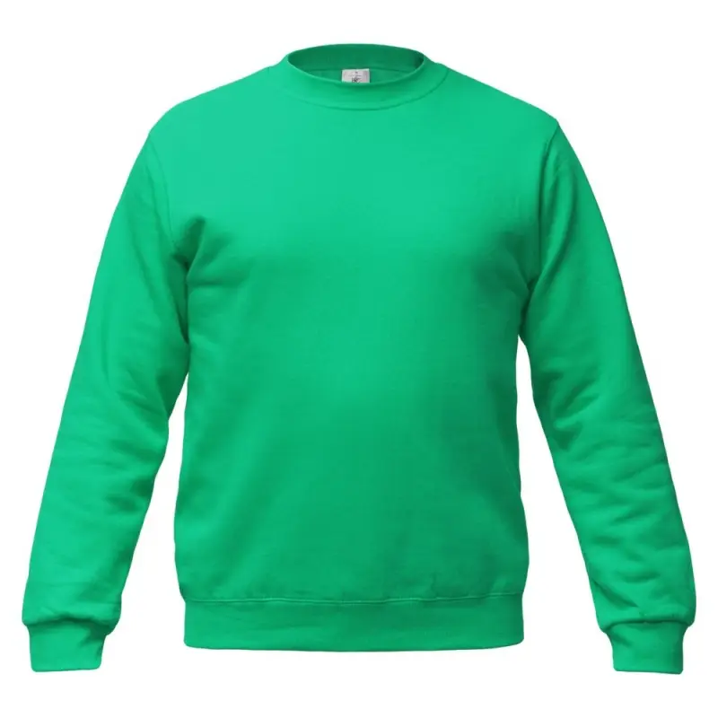 Толстовка ID.002 зеленая, размер S Толстовка ID.002 зеленая, размер S