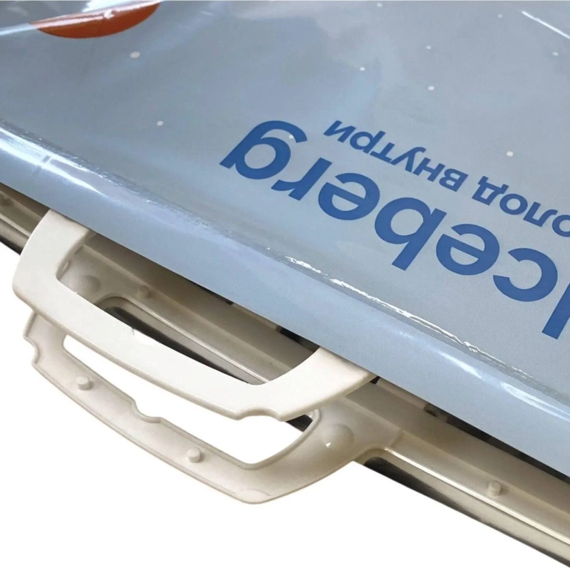 Термопакет АЙСБЕРГ 32х35 см 6л Мет/Вспен/Пленка, ТП3235МВПА