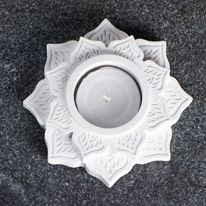 Подсвечник Подсвечник "Восточный мотив" 10х2см