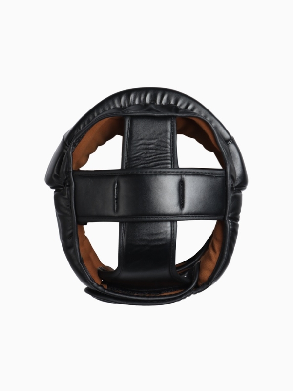 Шлем боксёрский FIGHT EMPIRE, COBRA, р. L