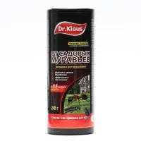 Гранулы от муравьев &laquo;Dr.Klaus&raquo;, банка 240 г