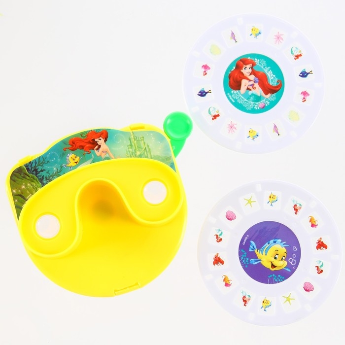 Проектор «Принцесса», цвета МИКС Проектор «Принцесса», цвета МИКС