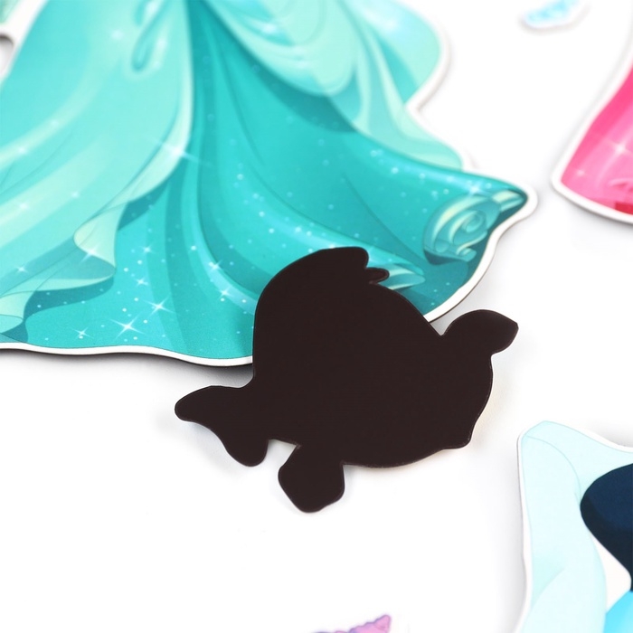 Магнитный набор «Принцессы Дисней: Ариель» Магнитный набор «Принцессы Дисней: Ариель»